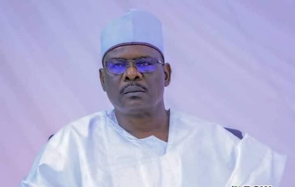 'Bad Elements' Sabotaging Tinubu's Administration - Ndume