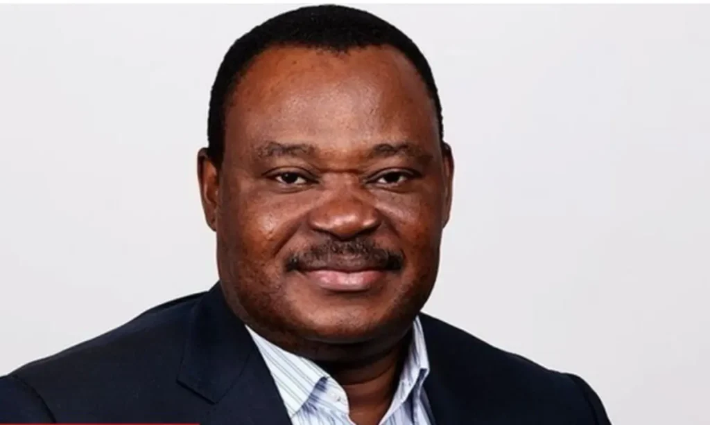 Senator Jimoh Ibrahim