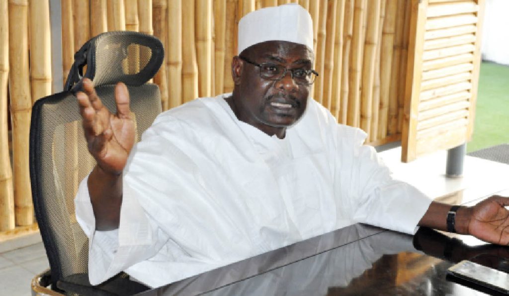 'Bad Elements' Sabotaging Tinubu's Administration - Ndume