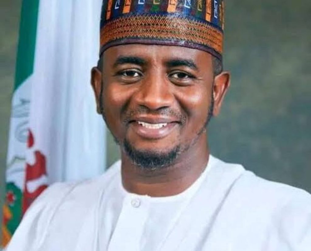 Senator Shehu Umar Buba