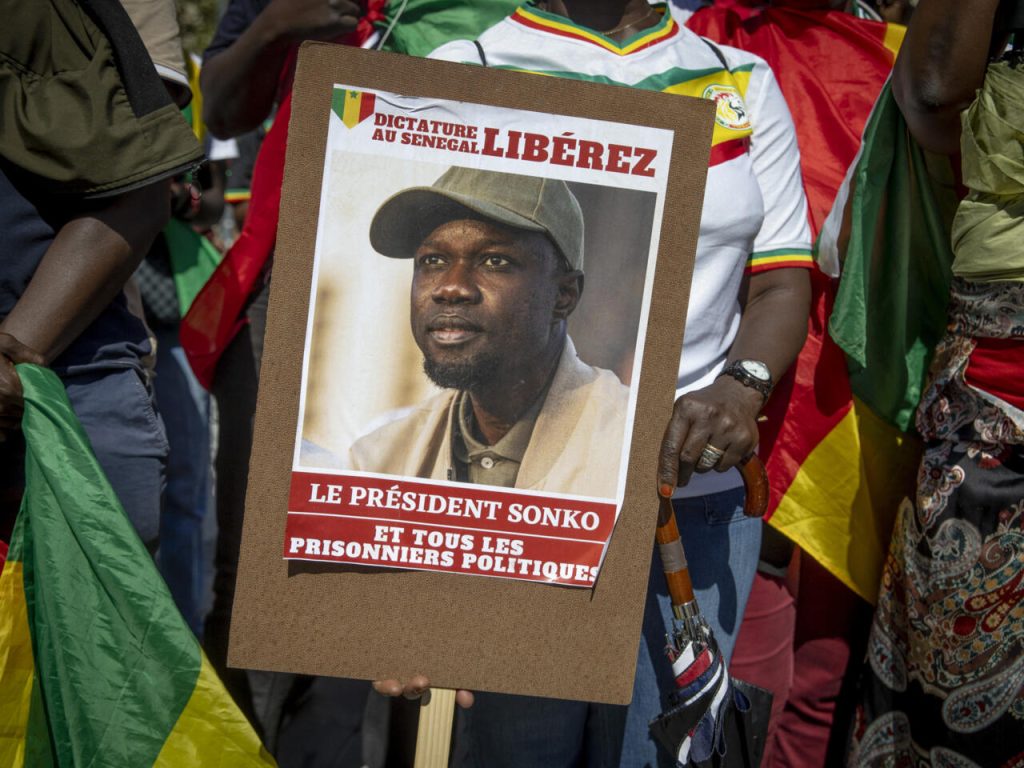 Senegal Court Orders Reinstatement of Sonko on Election List (News Central TV)