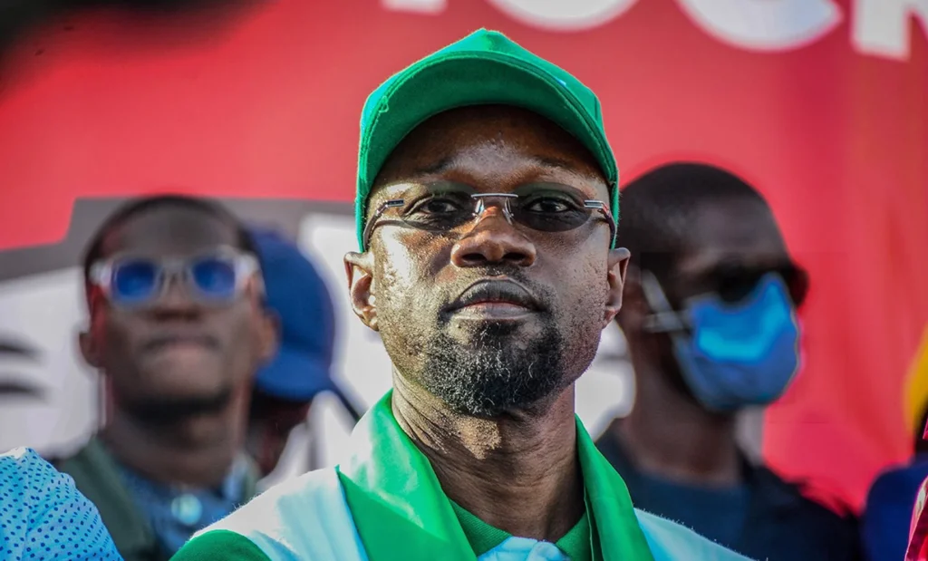 Senegal Denies Opposition Leader Sonko Access to Sponsorship Forms