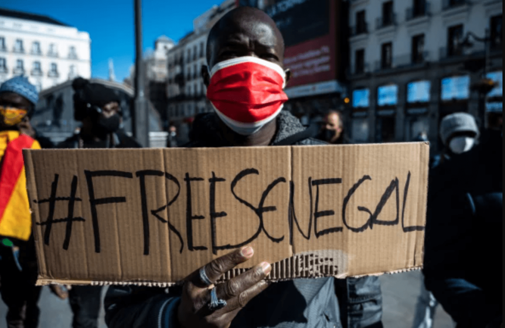 Senegal Enforces Temporary Internet Shutdown Amidst Election Delay Protests