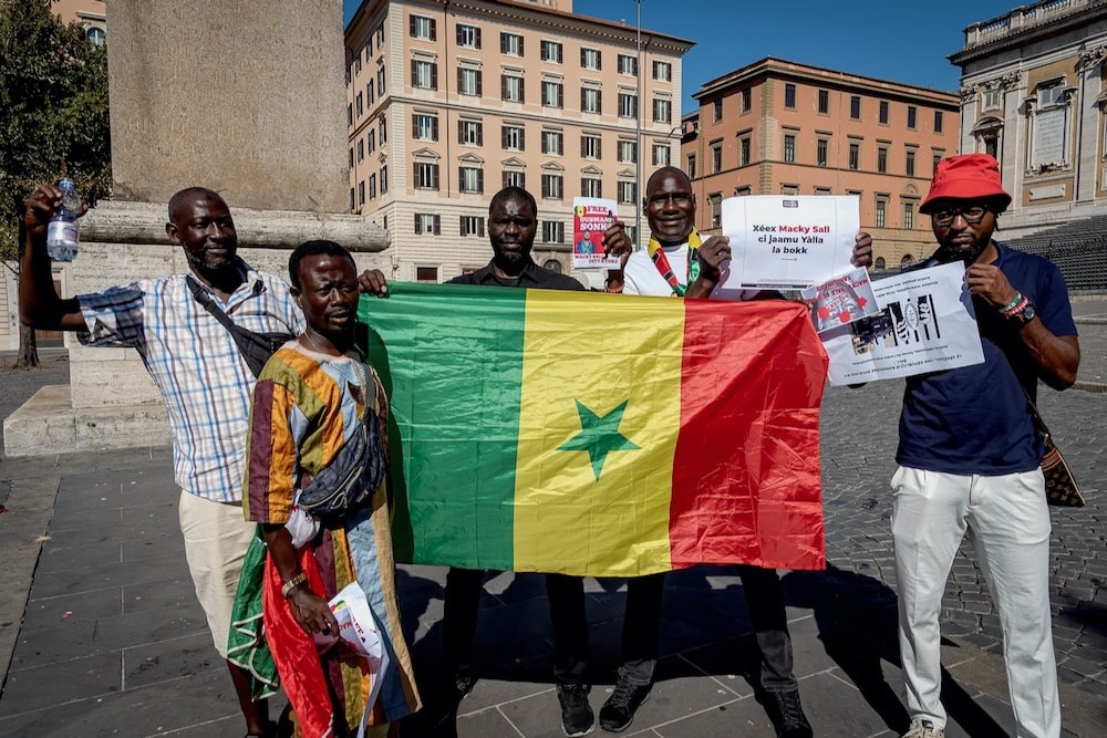 Senegal Grants Freedom to Hundreds of Political Detainees