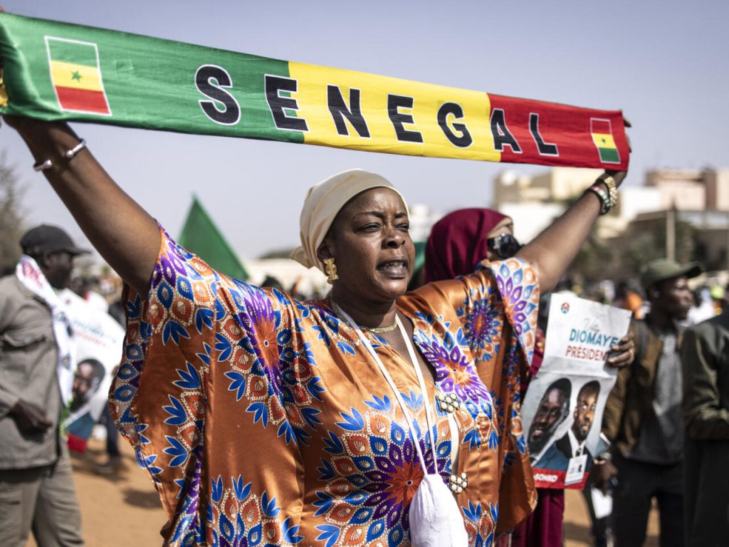 Senegal International Community Lauds Democratic Resilience as New Election Date Set