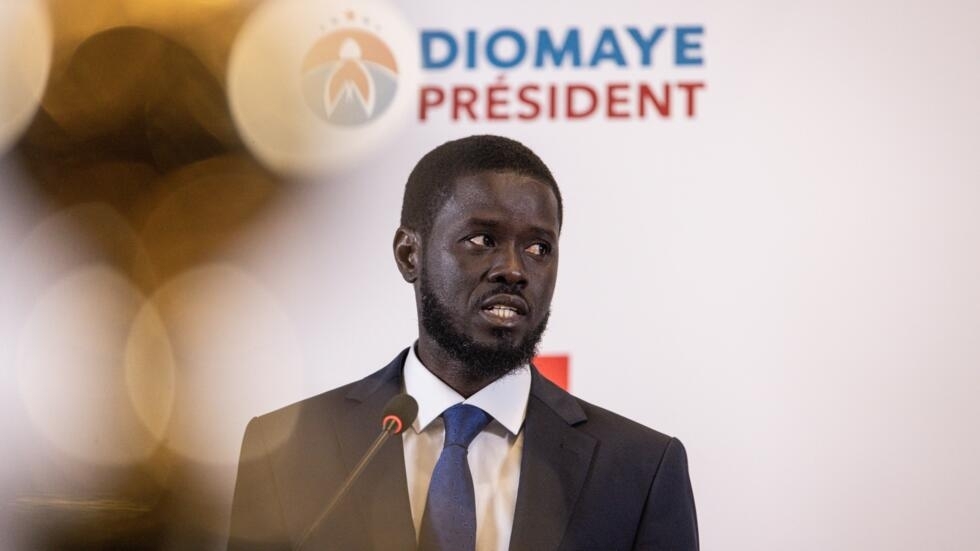 Senegal's Presidential Election: Bassirou Diomaye Faye Wins First Round with 54.28%