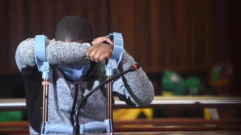 Serial Rapist Receives 42 Life Sentences in South Africa