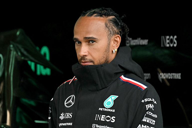 Lewis Hamilton Urges End to Israel's Gaza Attacks