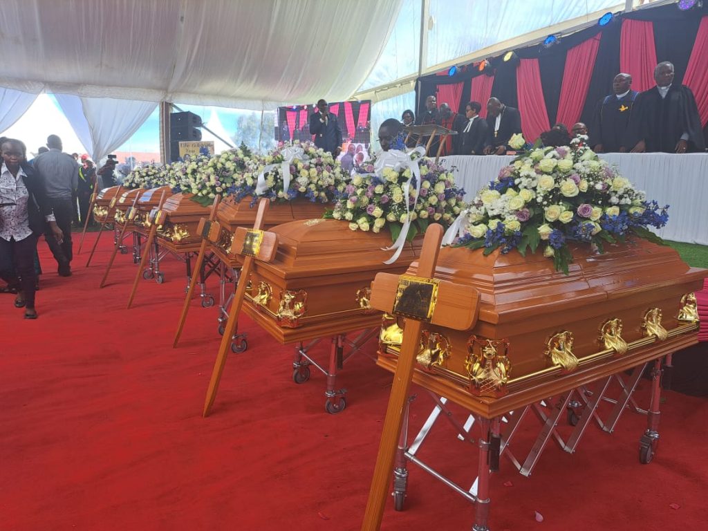 Seven-family-members-who-died-in-the-Salama-Crash-in-Kenya-Buried