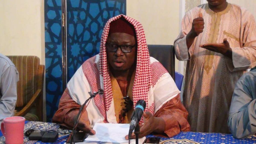 Sheikh Aminu Daurawa (News Central TV)
