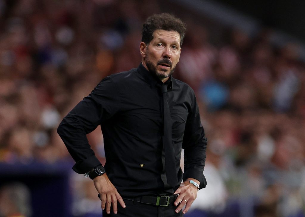 Simeone Criticizes La Liga for Continuing Games Amid Deadly Floods