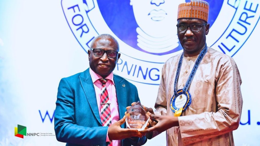 NNPC CEO Advocates Collaboration Between Academia, Oil and Gas Industry for Energy Security
