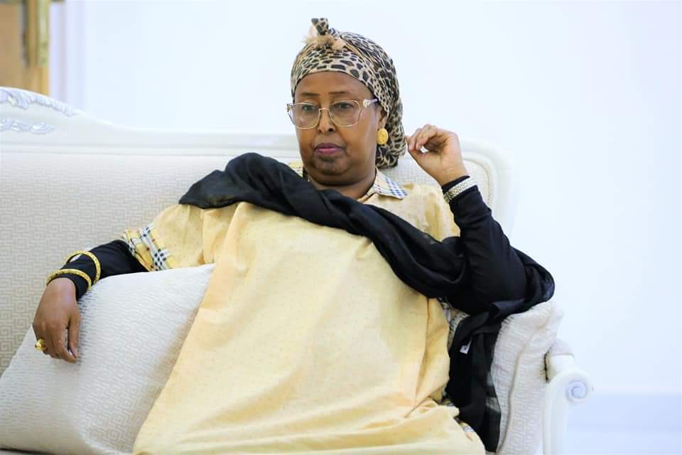Khadija Mohamed Diriye 