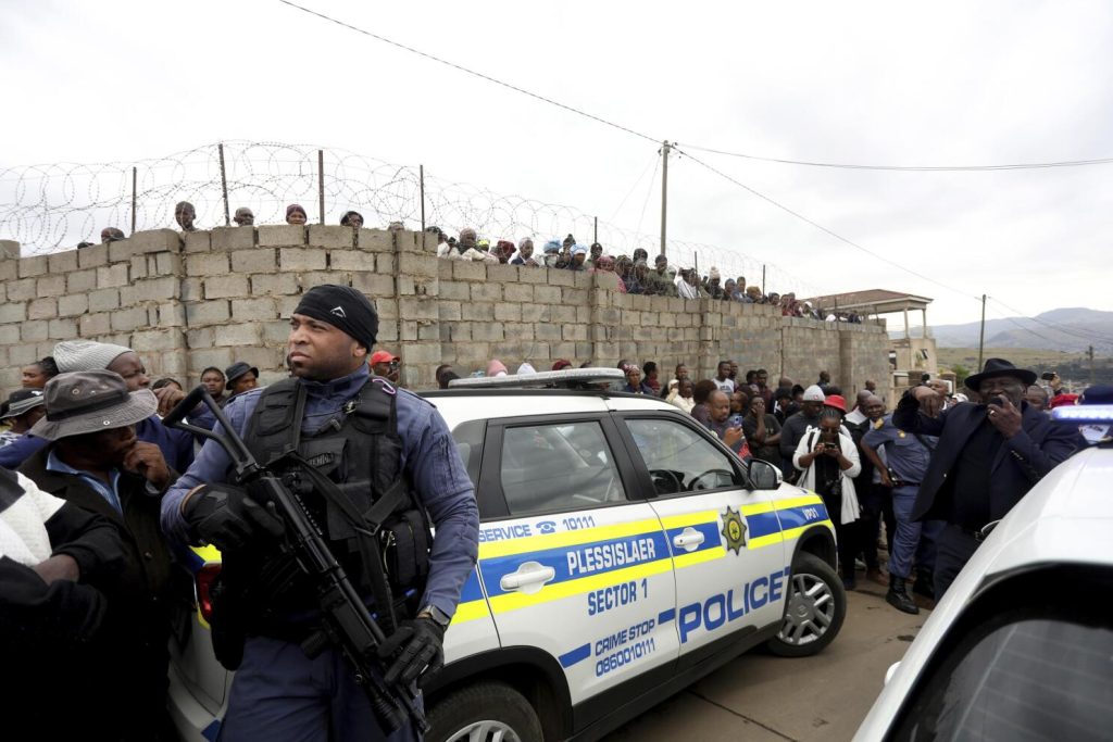 Police Probes After Seven Found Dead in South Africa Home