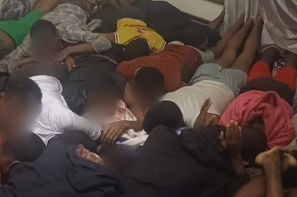 South Africa Police Uncover 90 Ethiopians Trapped in House