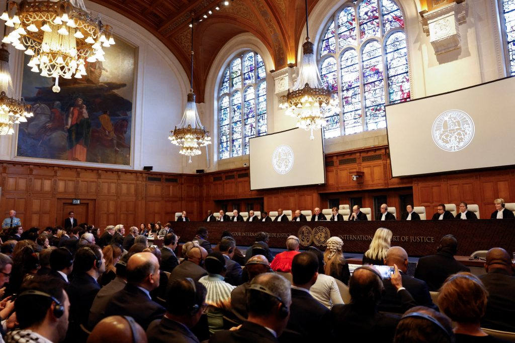South Africa Rejects Accusations of Iranian Funding in ICJ Genocide Case Against Israel