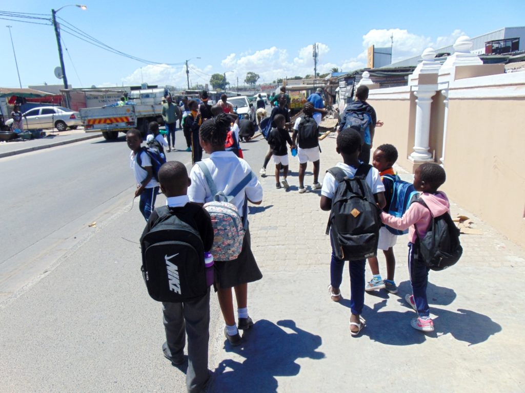 South Africa WCED Says All Systems Go for Back to School News Central TV