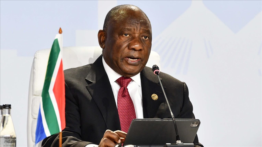 South African President Affirms Support for Palestinians in Meeting with Jewish Leaders 