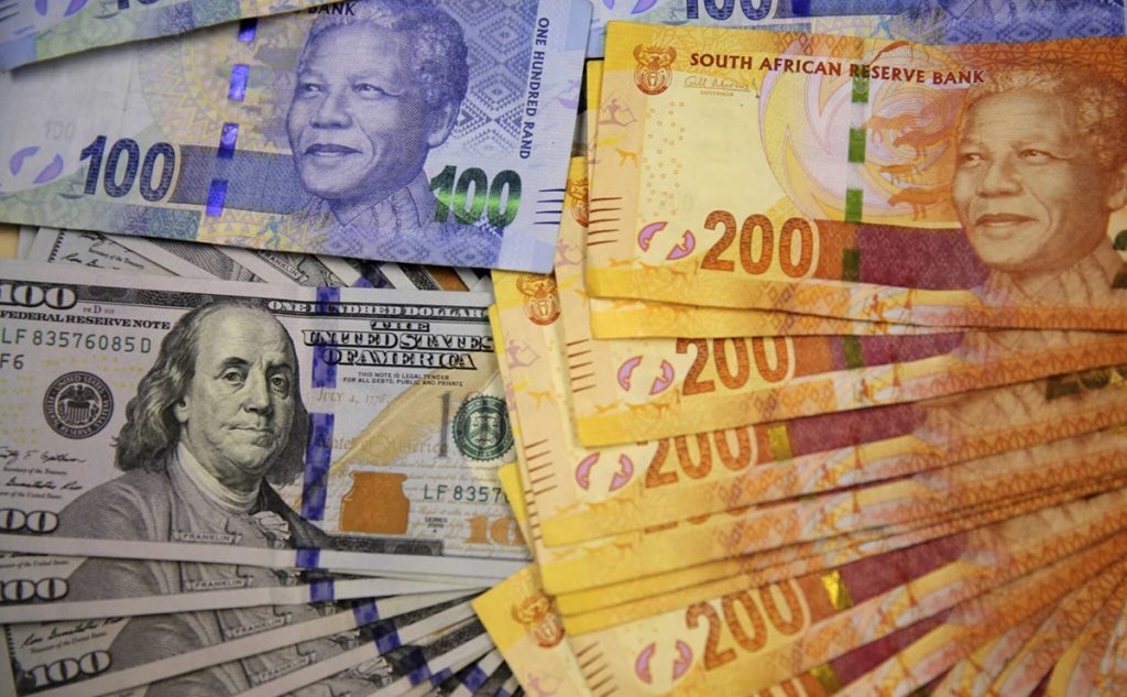 South African Rand Rises Ahead of US Election