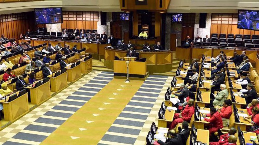 The Parliament of South Africa will convene on Friday to elect a President