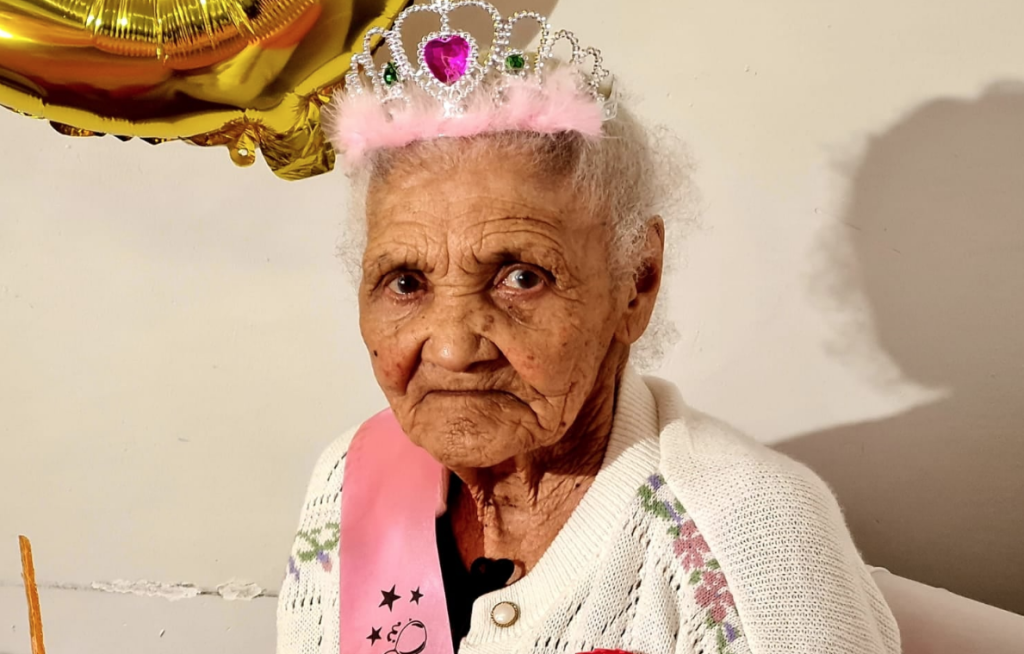 South Africa’s Margaret Maritz Celebrates 118th, Potentially World’s Oldest Woman