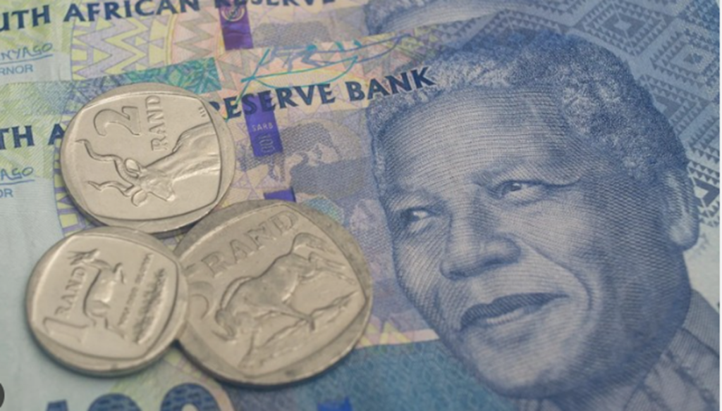 South Africa's Rand Plunges After Trump's US Election Victory