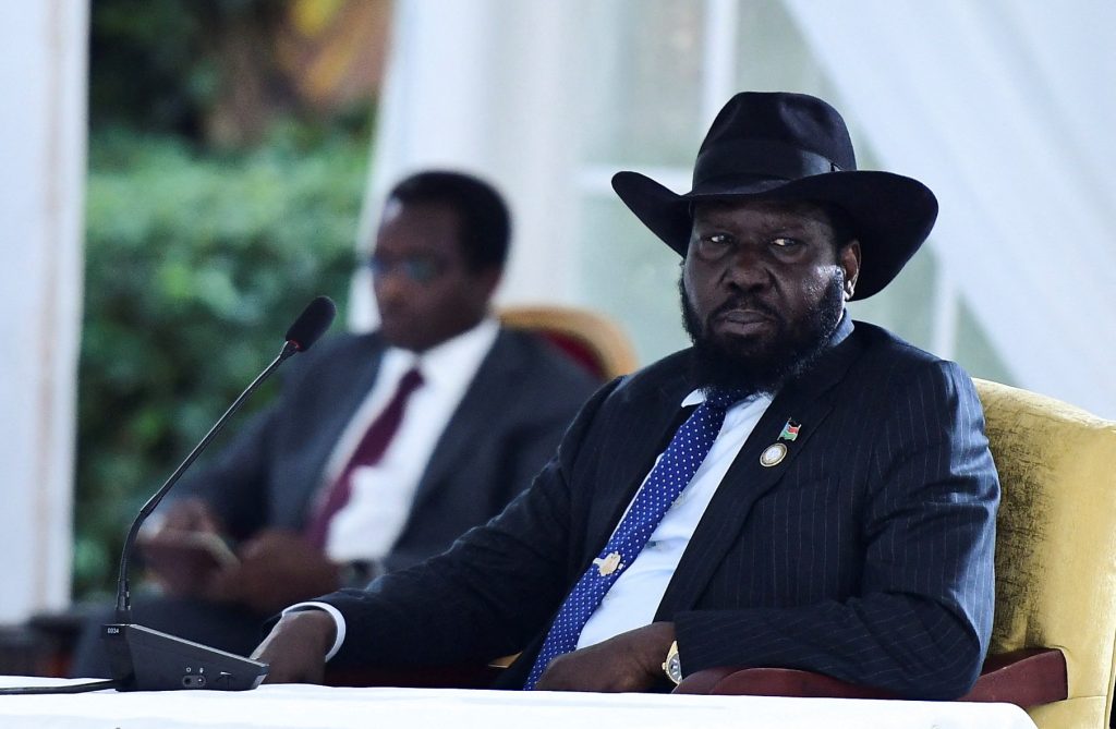 South Sudan Postpones Elections, Extends Transitional Period by Two Years