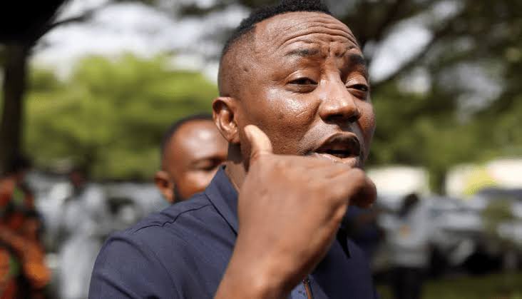 Police Charge Sowore with Cyberbullying, Other Offences