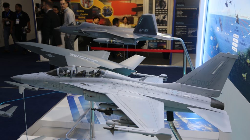 Spectacular Aircraft Displays Delight Visitors at Africa Aerospace and Defence 2024