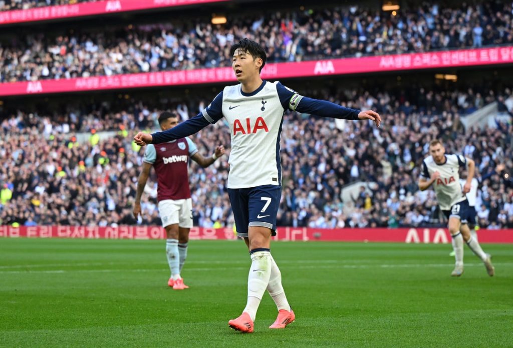 Spurs Thrash West Ham 4-1 with Second-Half Blitz as Kudus Sees Red