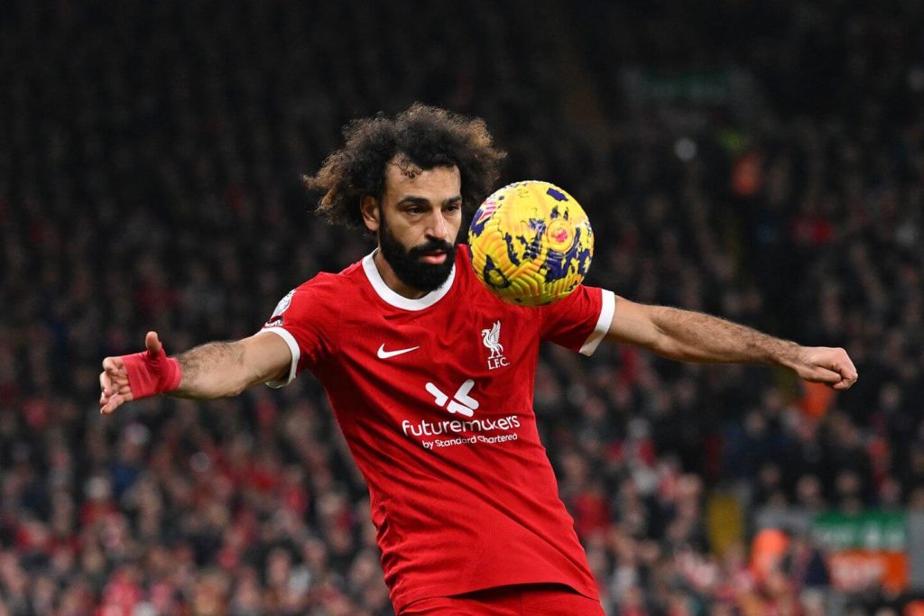 Stalemate at Anfield as Manchester United Denies Salah's Liverpool the Top Spot