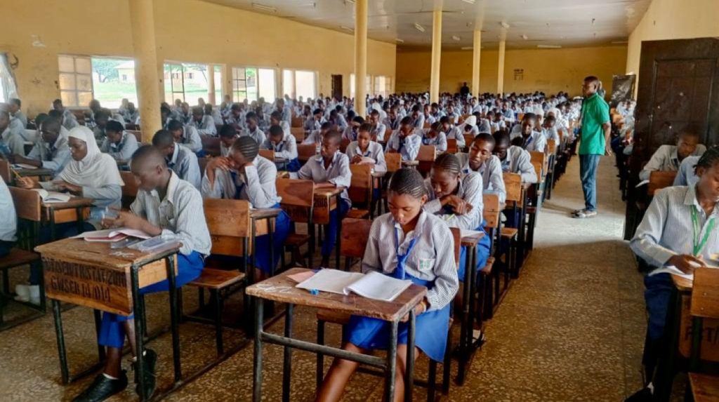 Nigeria Launches Programme to Teach Mathematics in Yoruba