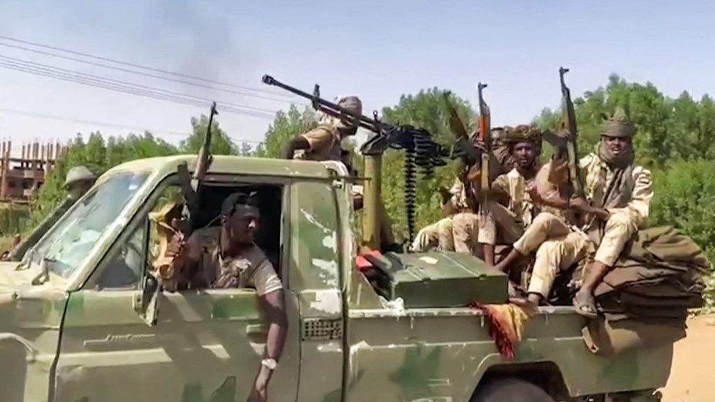 Sudan Accuses Chad of Supplying Arms to Rebel Militias, Files AU Complaint