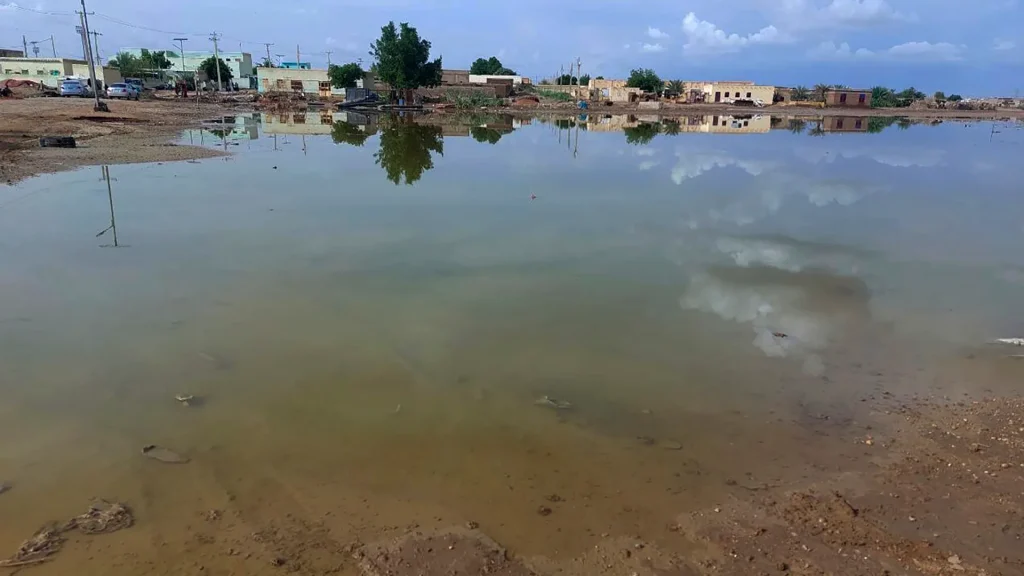 Sudan Flooding Kills at Least 132 Amid Ongoing Conflict