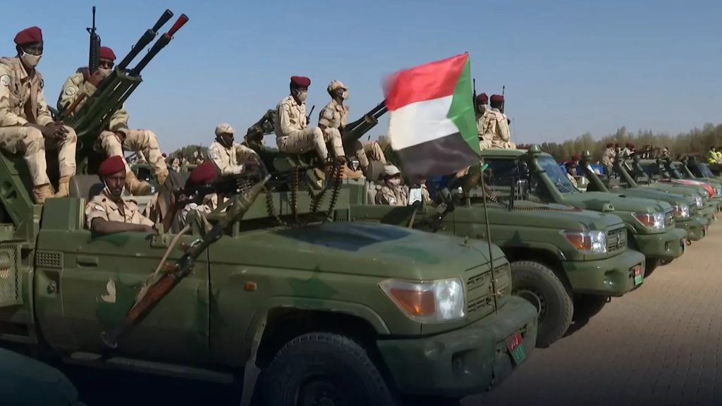 Sudan Renews Accusations Against UAE for Supporting RSF in Ongoing Conflict