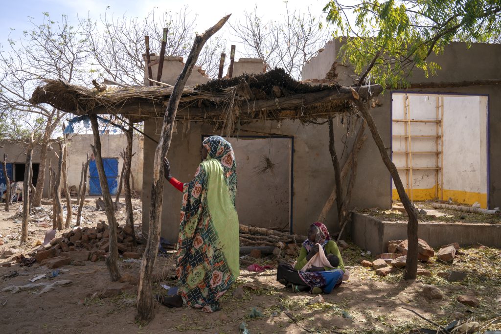 Sudanese Village Devastated as RSF Attack Leaves 124 Dead