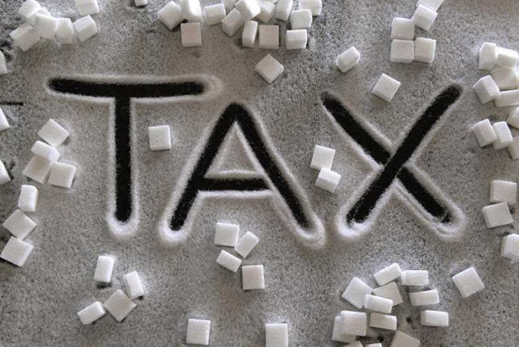 Sugar Tax (News Centrak TV)