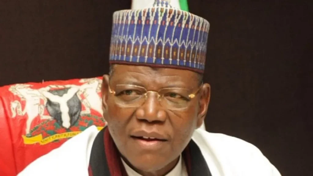 Sule Lamido (News Central TV)