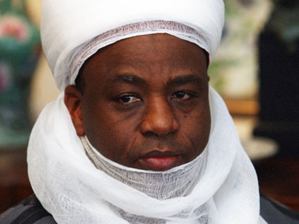 Sultan of Sokoto Alhaji Muhammad Sa’ad Abubakar
