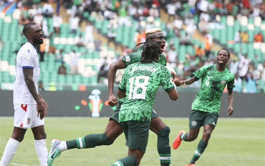 Super Eagles Begin AFCON 2023 Campaign with a Disappointing Draw Against Equatorial Guinea