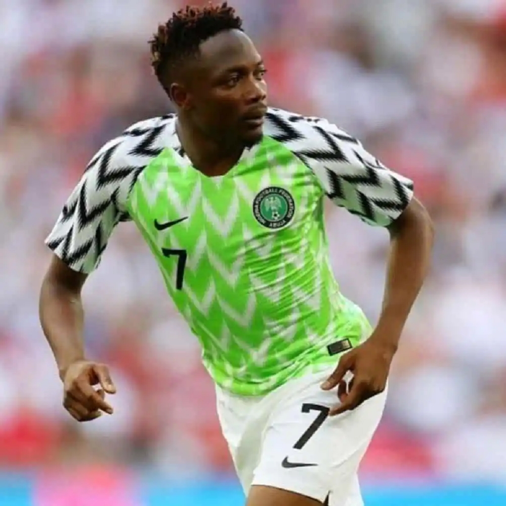 Super Eagles Captain, Ahmed Musa Clears Air on Retirement