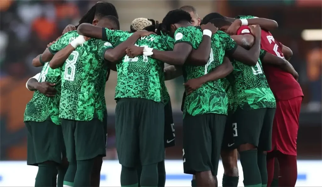 Super Eagles (News Central TV)1