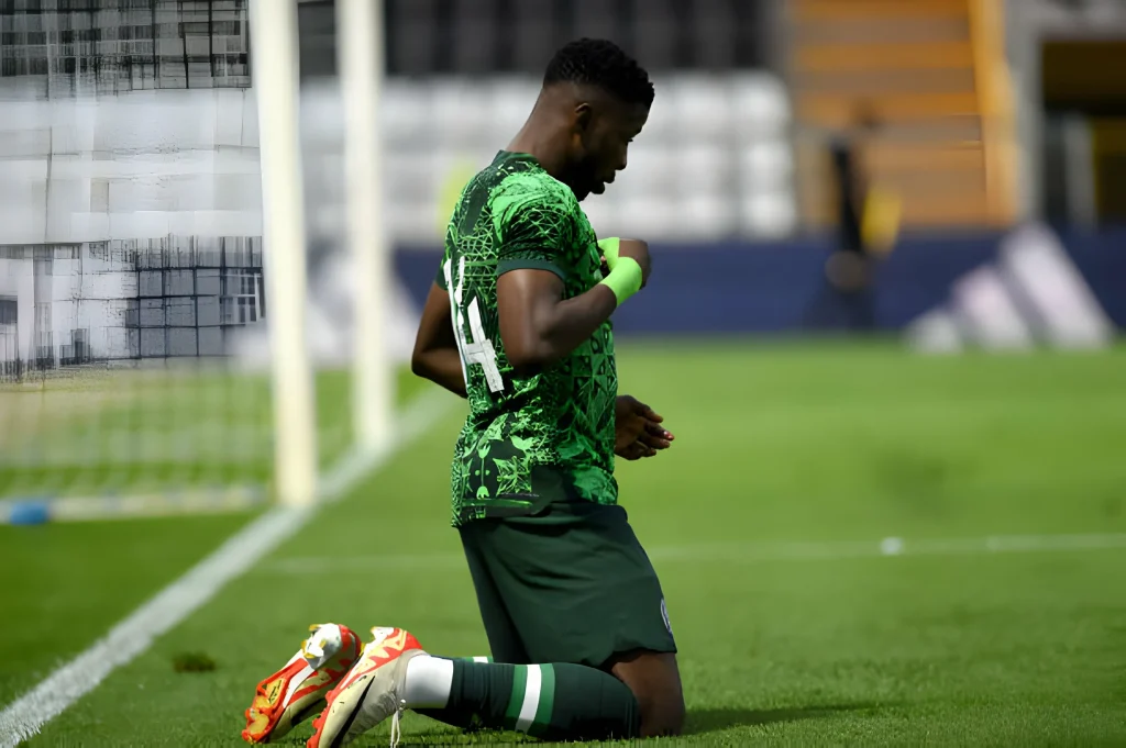 Super Eagles Soar Nigeria Clinches AFCON 2023 Final Berth in Penalty Thriller