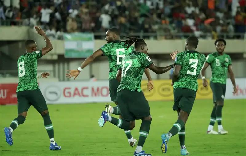 Super Eagles Soar Nigeria Clinches AFCON 2023 Final Berth in Penalty Thriller 