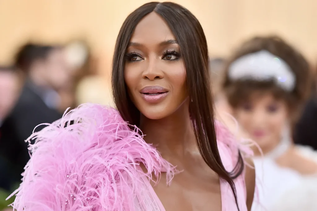 Naomi Campbell Banned as Charity Trustee for Misusing Funds