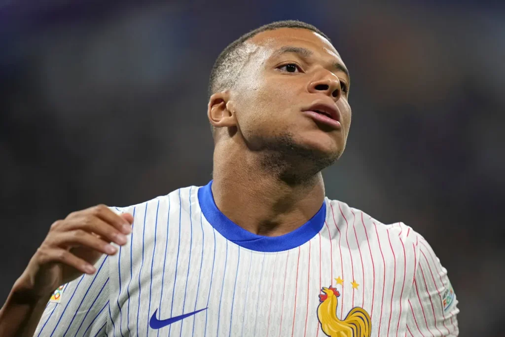 Swedish Media Reports Mbappe Under Investigation for Rape, Player Denies Claims