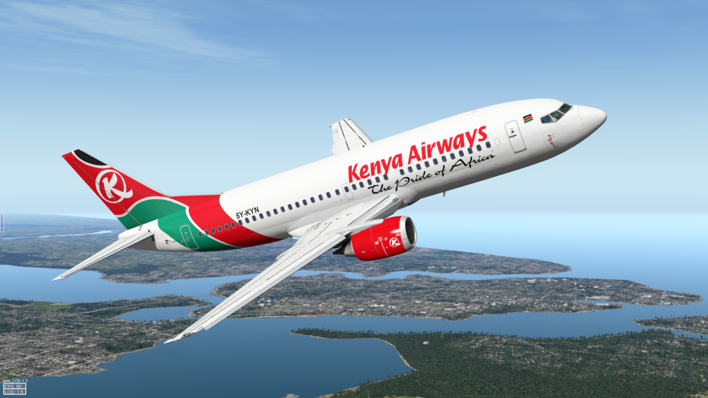 Tanzania Lifts Ban on Kenya Airways Flights News Central TV