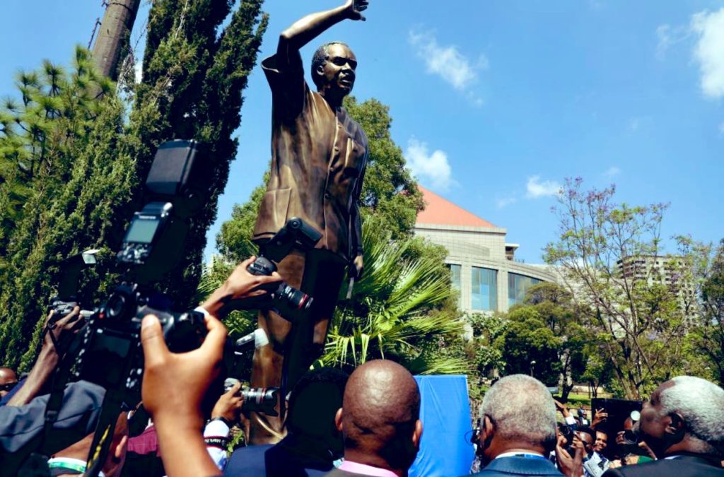 Tanzanians Voice Displeasure Over Julius Nyerere Statue Unveiled in Ethiopia