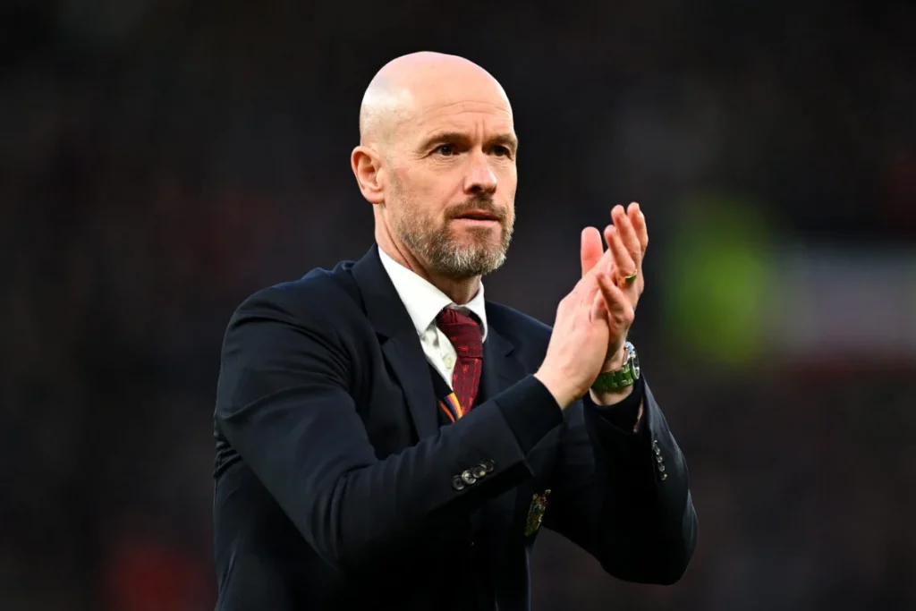 Eric Ten Hag is set to keep his job as Manchester United manager