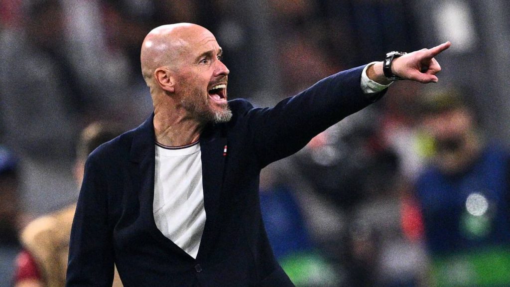 Ten Hag Urges Patience as Manchester United Struggles Continue